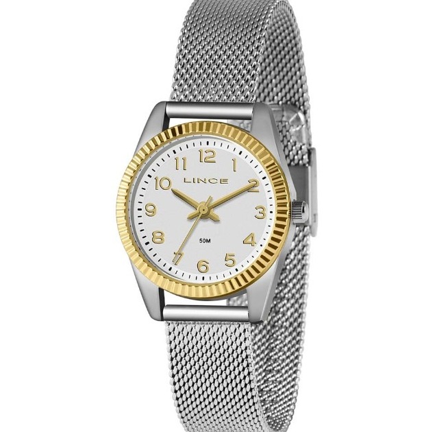 RELÓGIO LINCE FEMININO