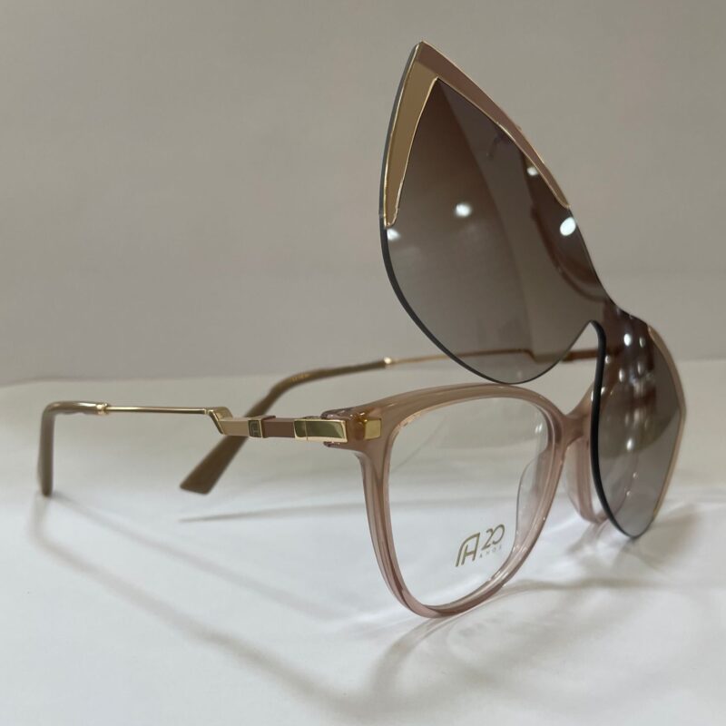 ARMAÇÃO CLIP-ON ANA HICKMANN