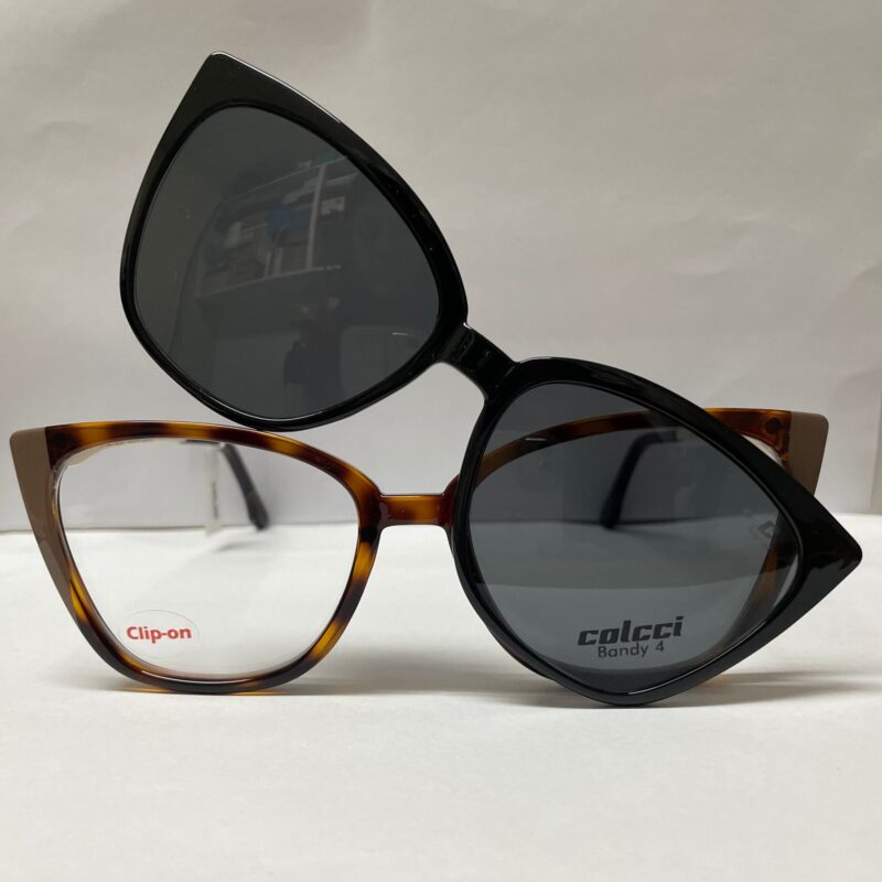 ARMAÇÃO CLIP-ON COLCCI