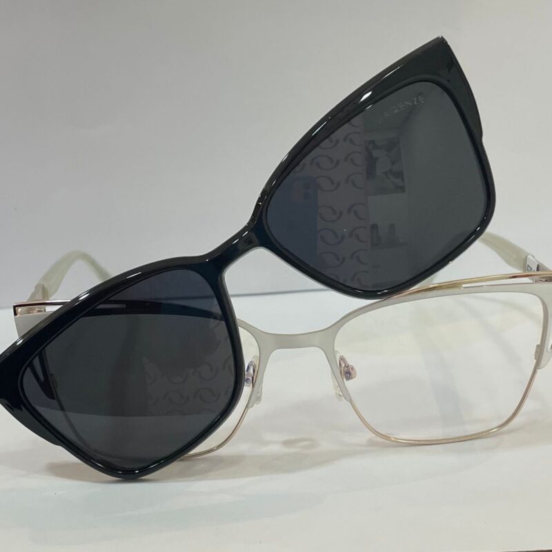 ARMAÇÃO CLIP-ON VIA FIRENZE