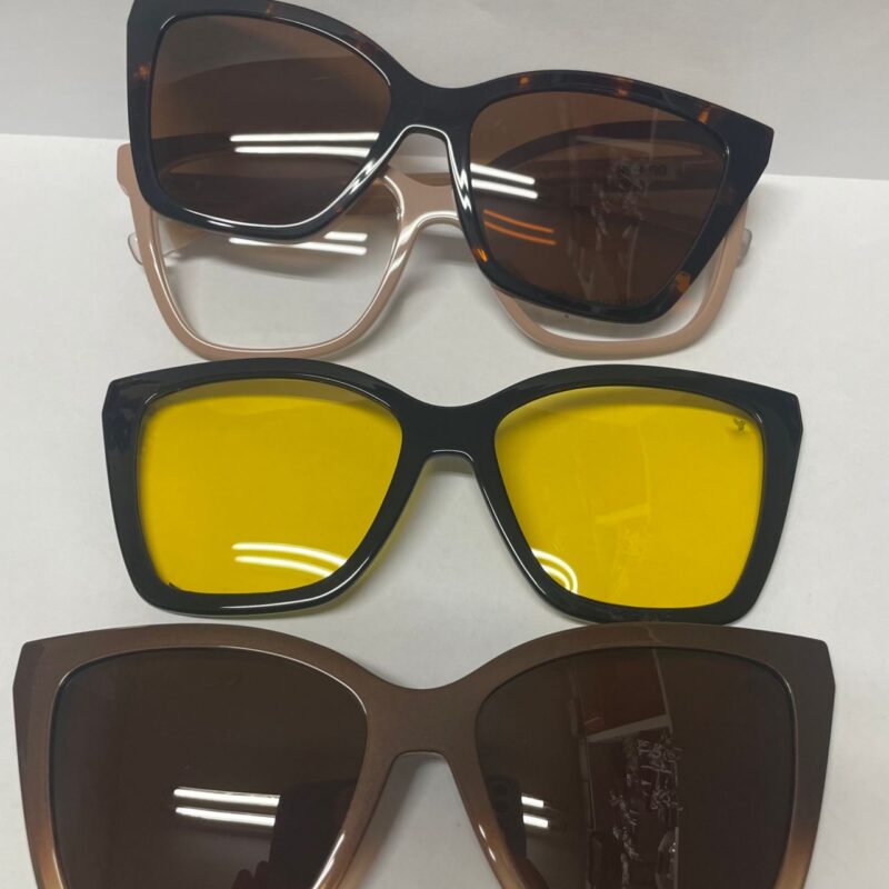 ARMAÇÃO CLIP-ON CARMEN VITT