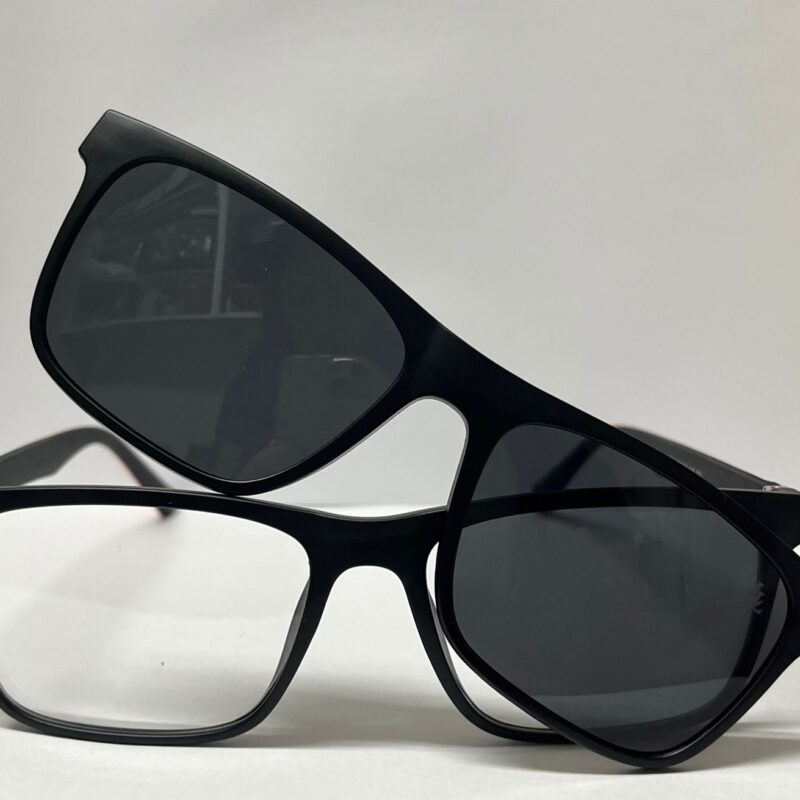 ARMAÇÃO CLIP-ON LUMINUS