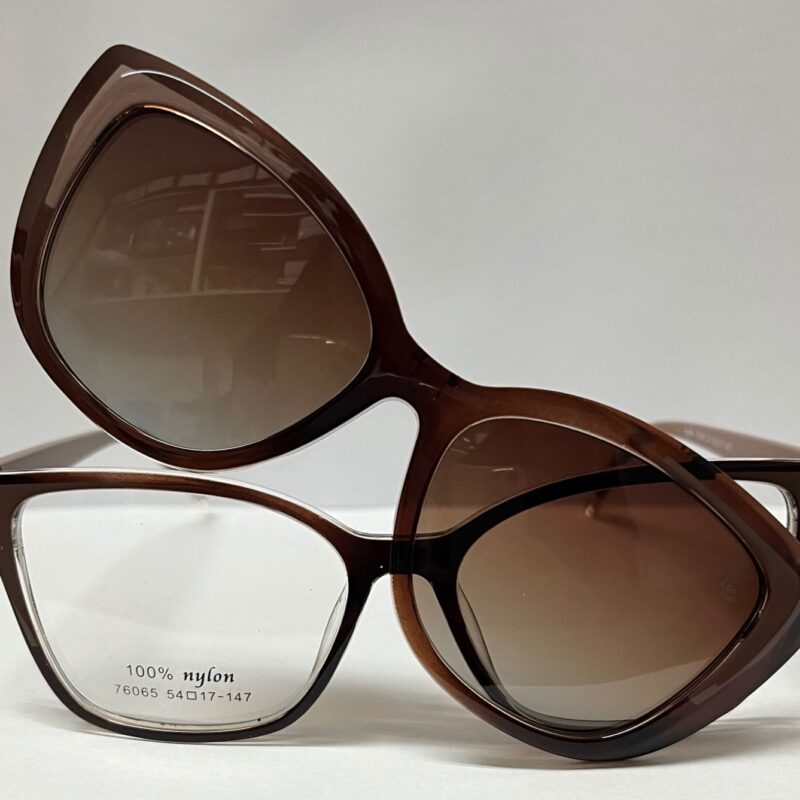 ARMAÇÃO CLIP-ON LUMINUS