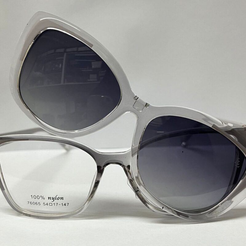 ARMAÇÃO CLIP-ON LUMINUS