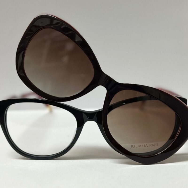 ARMAÇÃO CLIP-ON JULIANA PAES