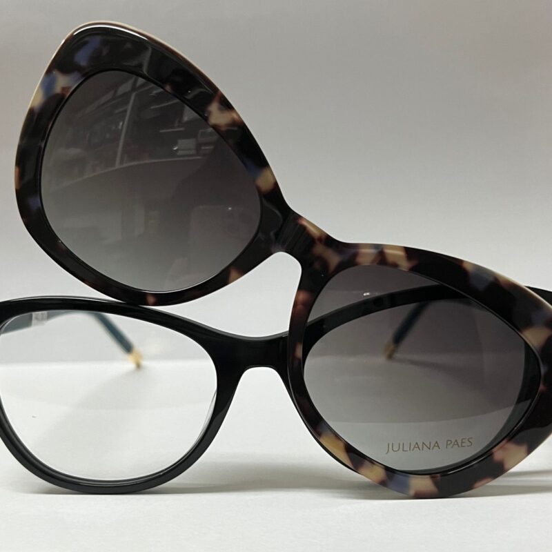 ARMAÇÃO CLIP-ON JULIANA PAES