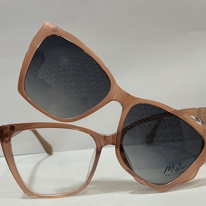 ARMAÇÃO CLIP-ON MASTER