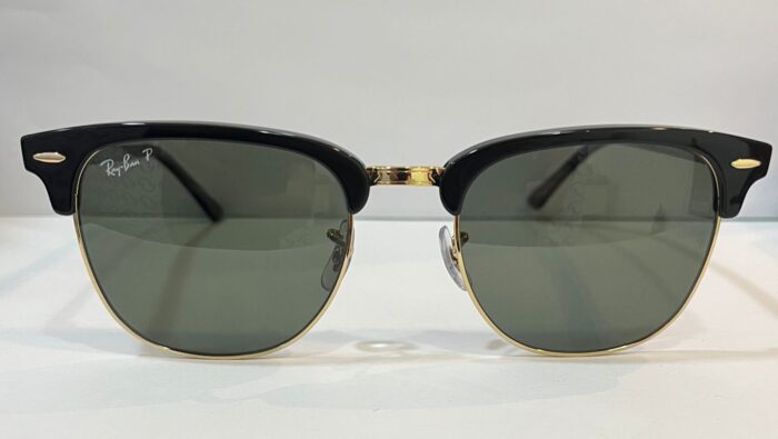 SOLAR RAY BAN CLUBMASTER