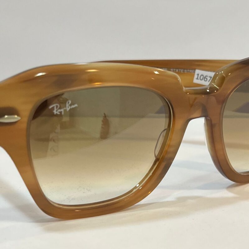 SOLAR RAY BAN STATE STREET