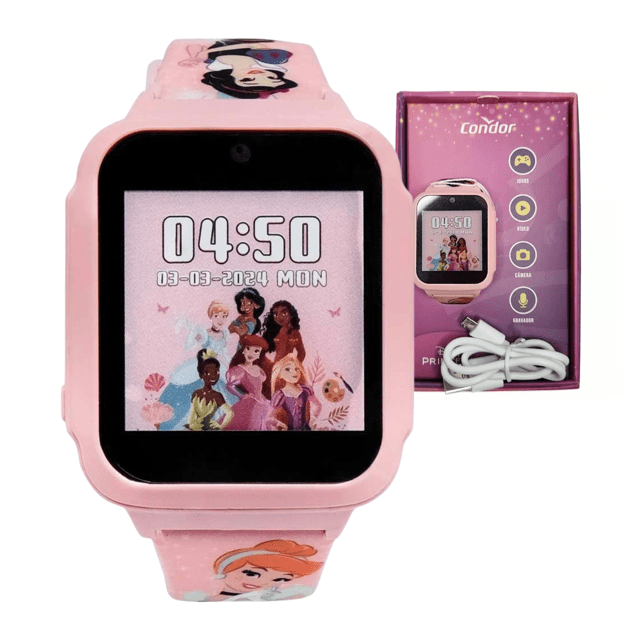 RELÓGIO CONDOR INFANTIL