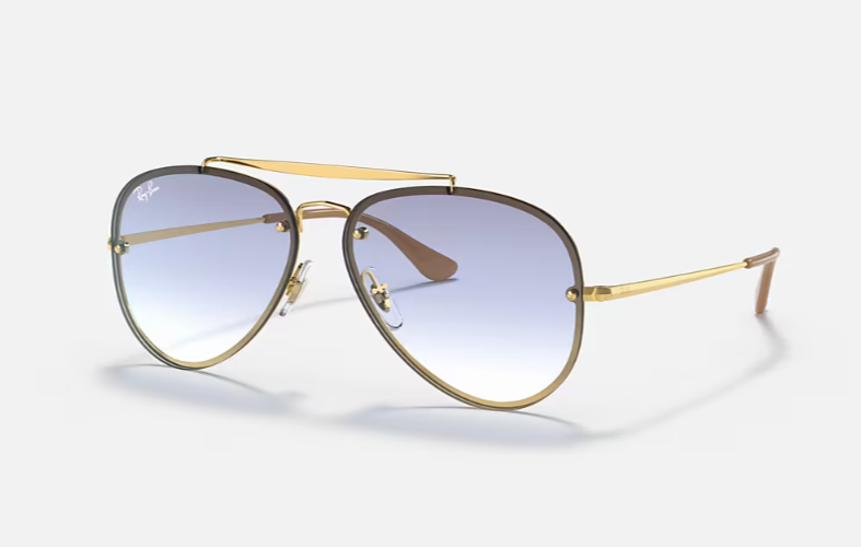 SOLAR RAY BAN BLAZE AVIATOR