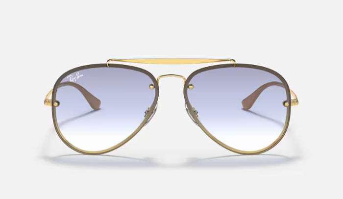 SOLAR RAY BAN BLAZE AVIATOR - Imagem 2