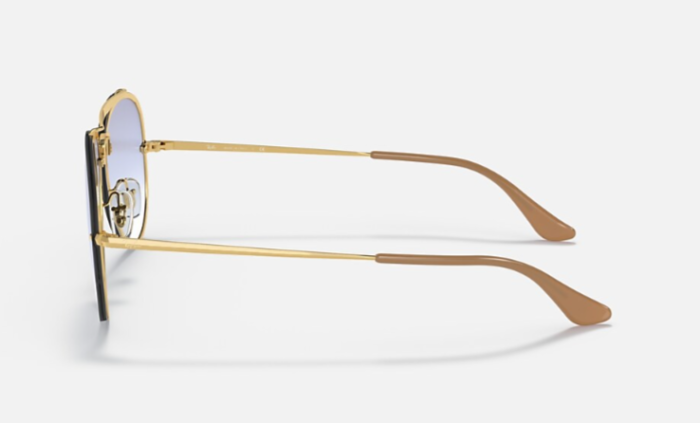SOLAR RAY BAN BLAZE AVIATOR - Imagem 3